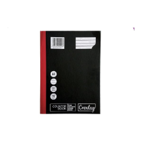 Counter book