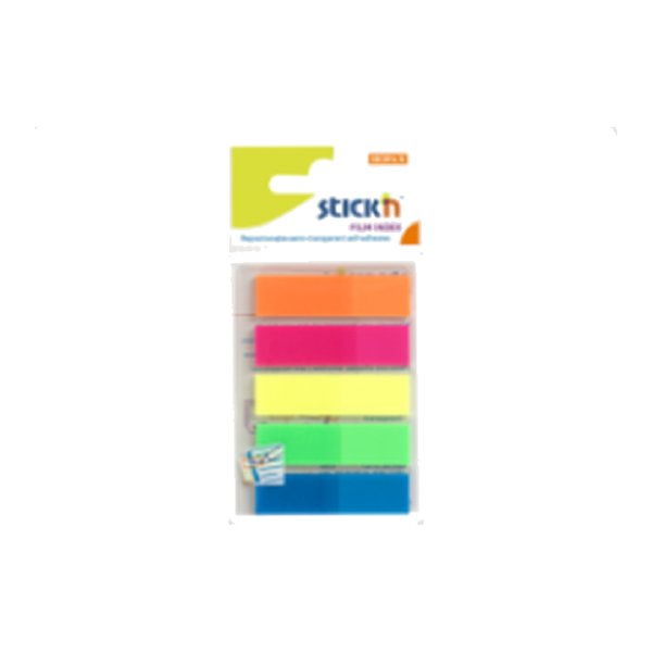 Index tabs