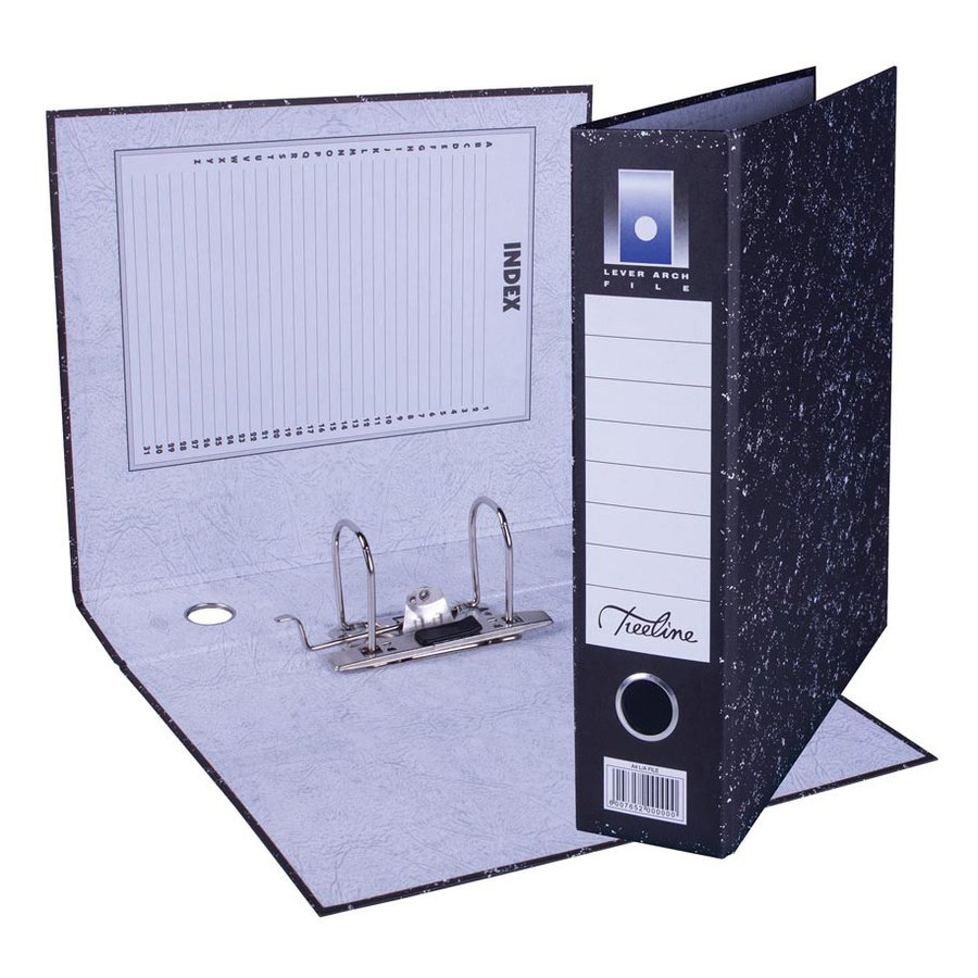 Lever arch file