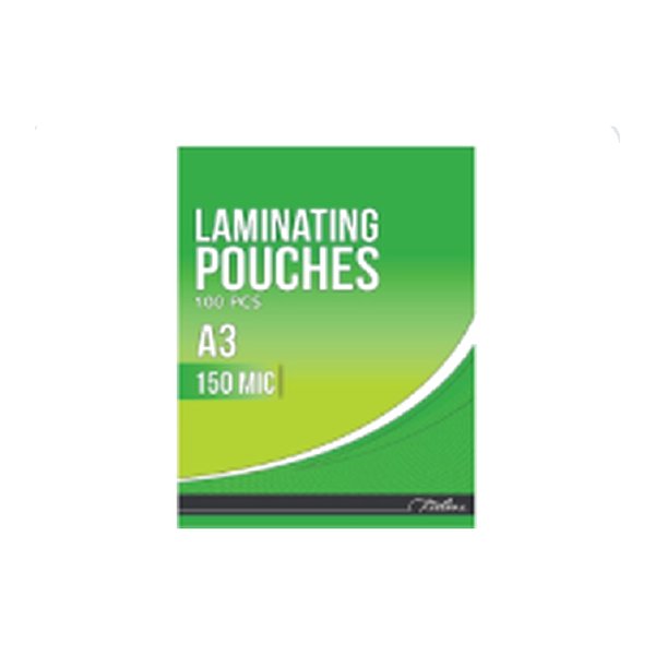 Laminating pouches