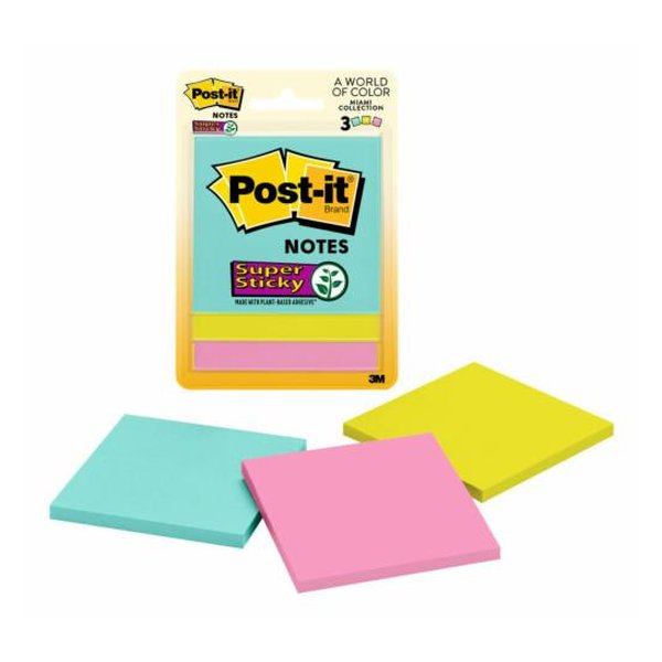 Sticky notes