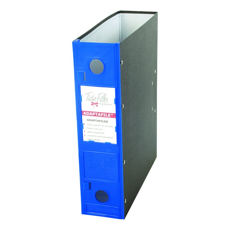 Adaptafile lever arch