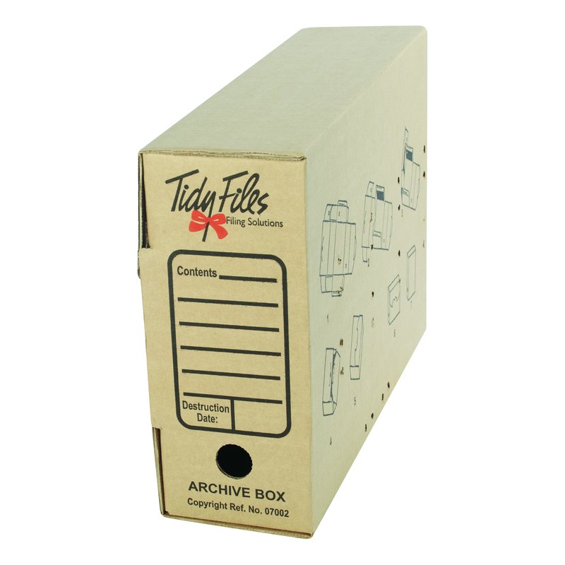 Archive box