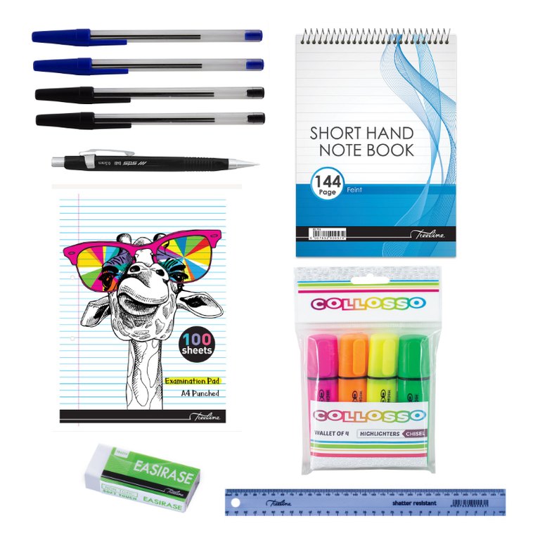 Treeline office stationery set